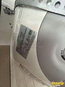 2006 U716ta35-8.5 Kitchen Food Trailer Exhaust Hood Georgia for Sale