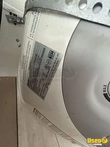 2006 U716ta35-8.5 Kitchen Food Trailer Exhaust Hood Georgia for Sale