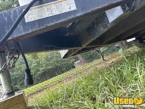 2006 U716ta35-8.5 Kitchen Food Trailer Fresh Water Tank Georgia for Sale