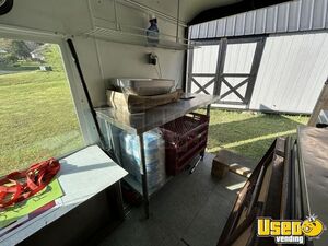 2006 U716ta35-8.5 Kitchen Food Trailer Fryer Georgia for Sale