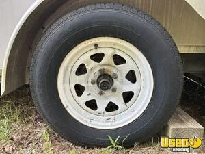 2006 U716ta35-8.5 Kitchen Food Trailer Gray Water Tank Georgia for Sale