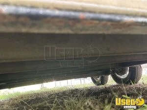 2006 U716ta35-8.5 Kitchen Food Trailer Hot Water Heater Georgia for Sale