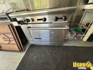 2006 U716ta35-8.5 Kitchen Food Trailer Prep Station Cooler Georgia for Sale