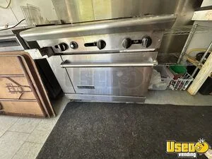 2006 U716ta35-8.5 Kitchen Food Trailer Prep Station Cooler Georgia for Sale