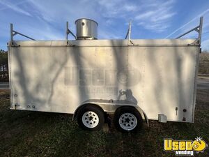 2006 U716ta35-8.5 Kitchen Food Trailer Propane Tank Georgia for Sale