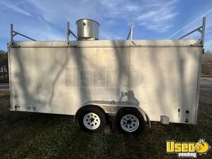 2006 U716ta35-8.5 Kitchen Food Trailer Propane Tank Georgia for Sale