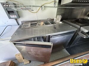 2006 U716ta35-8.5 Kitchen Food Trailer Refrigerator Georgia for Sale
