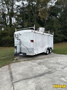 2006 U716ta35-8.5 Kitchen Food Trailer Shore Power Cord Georgia for Sale