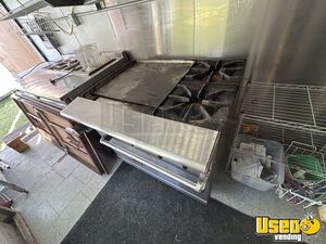 2006 U716ta35-8.5 Kitchen Food Trailer Stovetop Georgia for Sale