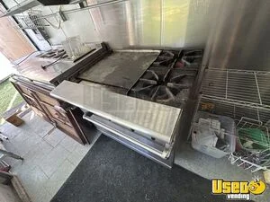 2006 U716ta35-8.5 Kitchen Food Trailer Stovetop Georgia for Sale