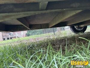 2006 U716ta35-8.5 Kitchen Food Trailer Triple Sink Georgia for Sale