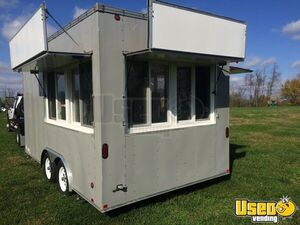 2006 United Kitchen Food Trailer Kentucky for Sale