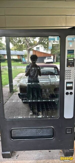 2006 Usi / Wittern Combo Machine Texas for Sale