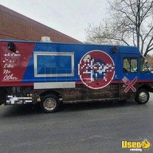 2006 Utilimaster All-purpose Food Truck Air Conditioning North Carolina Diesel Engine for Sale