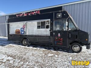 2006 Utilimaster All-purpose Food Truck Air Conditioning Wyoming Gas Engine for Sale