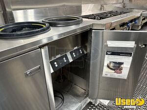 2006 Utilimaster All-purpose Food Truck Breaker Panel Wyoming Gas Engine for Sale