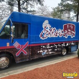 2006 Utilimaster All-purpose Food Truck Concession Window North Carolina Diesel Engine for Sale