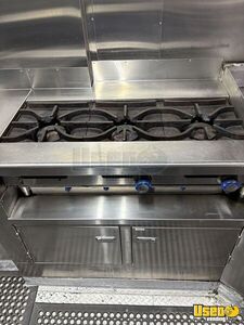 2006 Utilimaster All-purpose Food Truck Exhaust Hood Wyoming Gas Engine for Sale
