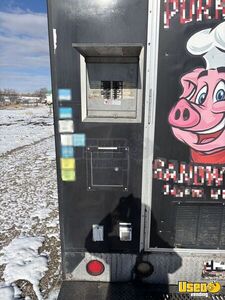 2006 Utilimaster All-purpose Food Truck Exterior Customer Counter Wyoming Gas Engine for Sale