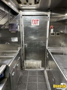 2006 Utilimaster All-purpose Food Truck Flatgrill Wyoming Gas Engine for Sale