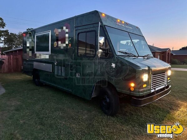 2006 Utilimaster All-purpose Food Truck Florida Diesel Engine for Sale