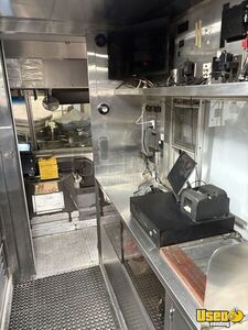 2006 Utilimaster All-purpose Food Truck Prep Station Cooler Wyoming Gas Engine for Sale