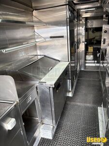 2006 Utilimaster All-purpose Food Truck Pro Fire Suppression System Wyoming Gas Engine for Sale