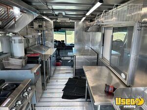 2006 Utilimaster All-purpose Food Truck Propane Tank Florida Diesel Engine for Sale