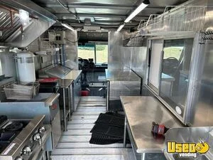 2006 Utilimaster All-purpose Food Truck Propane Tank Florida Diesel Engine for Sale