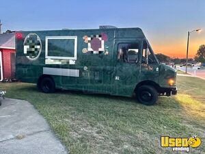2006 Utilimaster All-purpose Food Truck Stainless Steel Wall Covers Florida Diesel Engine for Sale
