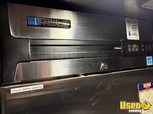 2006 Utilimaster All-purpose Food Truck Upright Freezer Wyoming Gas Engine for Sale