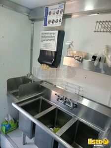 2006 Utilimaster All-purpose Food Truck Work Table North Carolina Diesel Engine for Sale
