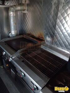 2006 Utilimaster Barbecue Food Truck Propane Tank Massachusetts Gas Engine for Sale