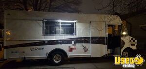 2006 Ford Utilimaster Step Van Kitchen Food Truck with Pro-Fire System for Sale in Colorado!
