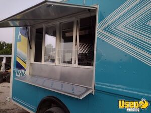 2006 Utilimaster Kitchen Food Truck All-purpose Food Truck Air Conditioning Texas for Sale