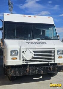 Nicely Equipped - Ford Utilimaster Taco Food Truck with 2021 Kitchen Build-Out for Sale in Alberta!