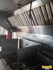 2006 Utility Kitchen Food Trailer Pro Fire Suppression System Massachusetts for Sale