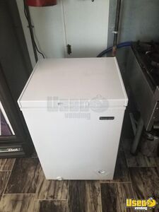 2006 Utility Kitchen Food Trailer Reach-in Upright Cooler Massachusetts for Sale