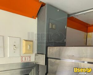2006 Uxt-8-513ta35 Kitchen Food Trailer Exhaust Fan Indiana for Sale