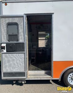 2006 Uxt-8-513ta35 Kitchen Food Trailer Exterior Customer Counter Indiana for Sale