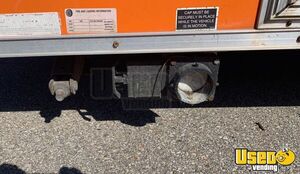 2006 Uxt-8-513ta35 Kitchen Food Trailer Exterior Work Lights Indiana for Sale