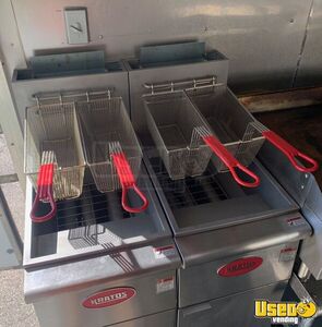 2006 Uxt-8-513ta35 Kitchen Food Trailer Flatgrill Indiana for Sale