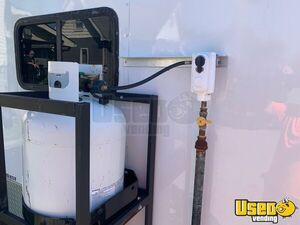 2006 Uxt-8-513ta35 Kitchen Food Trailer Hot Water Heater Indiana for Sale
