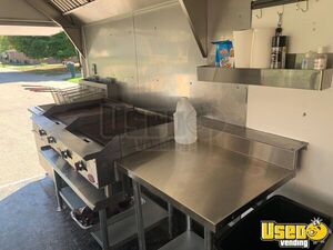 2006 Uxt-8-513ta35 Kitchen Food Trailer Refrigerator Indiana for Sale