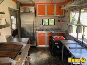 2006 Uxt-8-513ta35 Kitchen Food Trailer Shore Power Cord Indiana for Sale
