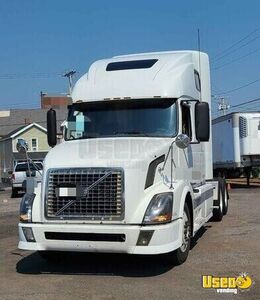 2006 Vnl Volvo Semi Truck Microwave Connecticut for Sale