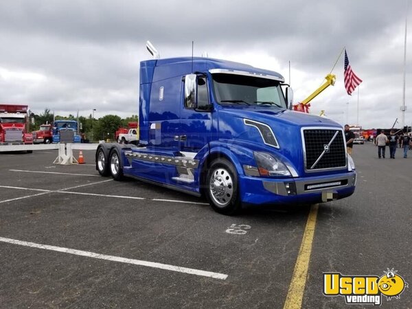 2006 Vnl Volvo Semi Truck New Jersey for Sale