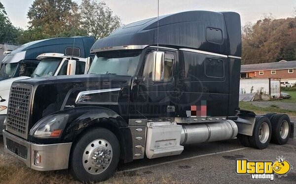 2006 Vnl Volvo Semi Truck Pennsylvania for Sale