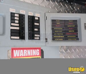 2006 W42 All-purpose Food Truck 38 South Carolina Gas Engine for Sale