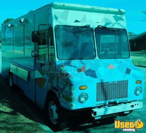 2006 W42 All-purpose Food Truck Concession Window South Carolina Gas Engine for Sale
